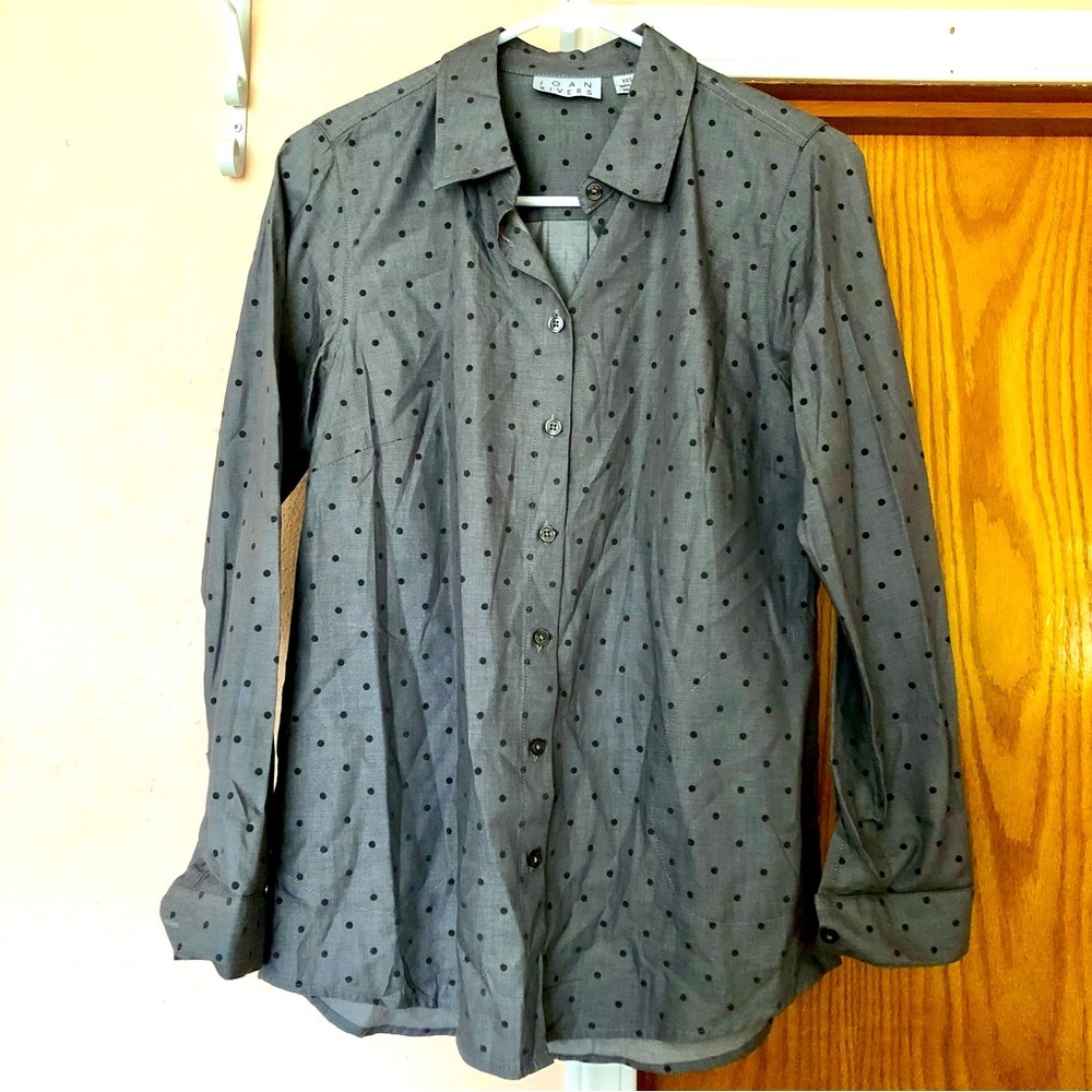 **LAST CHANCE!** Joan Rivers Blouse